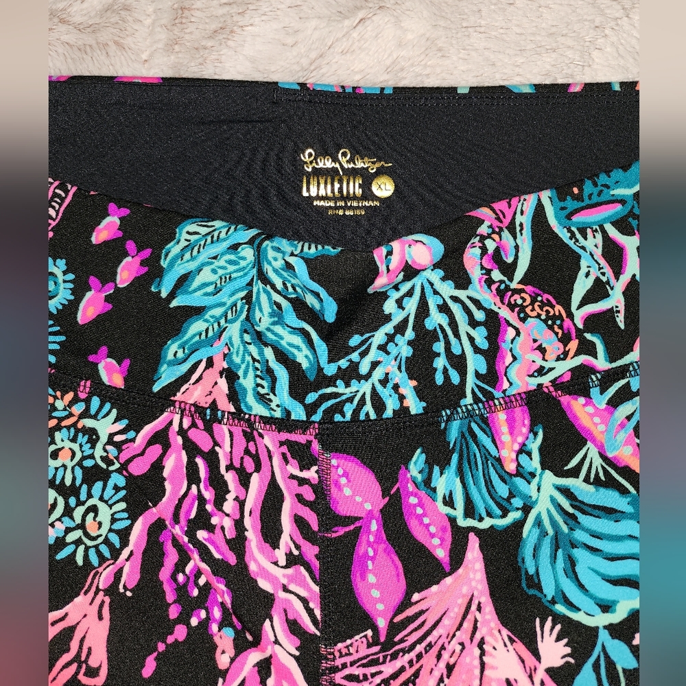 Lilly Pulitzer Luxletic